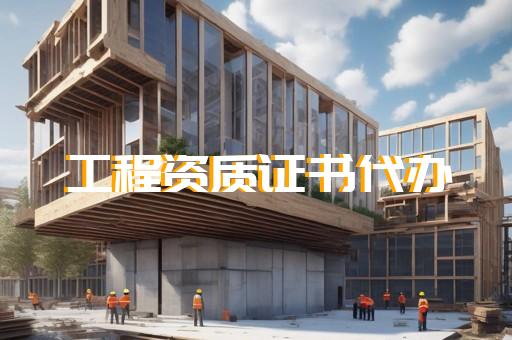 代办环保工程专业资质