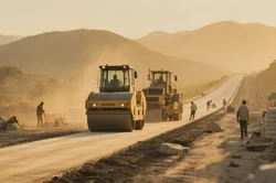 公路交通工程专业承包二级资质标准
