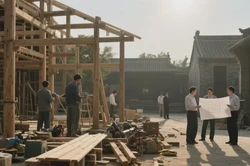 建筑工程施工总承包二级资质承揽范围