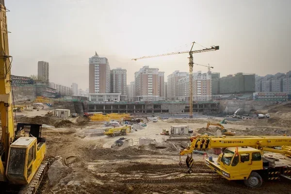 建筑资质分哪些