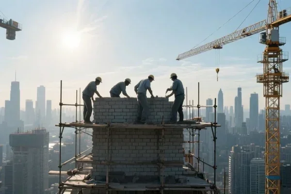 办理建筑公司3级资质