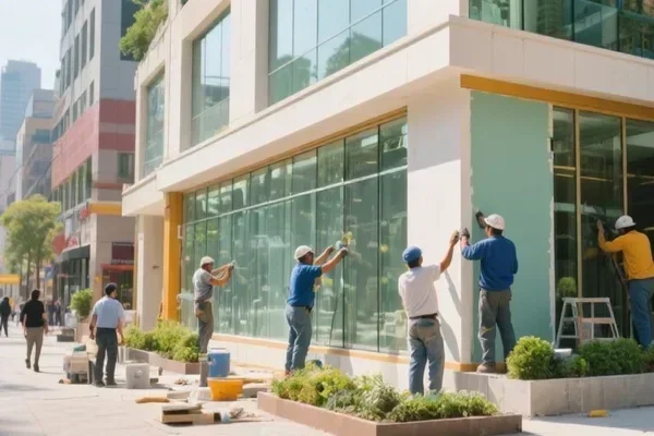 代办建筑装饰装修工程资质费用